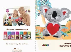 Avenir - Nähset Koala | Teddy Toys Kinderwelt