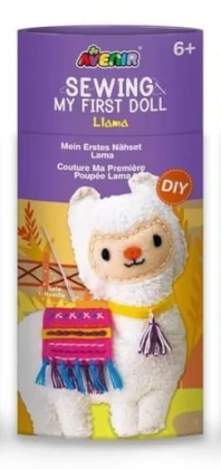 Avenir - Nähset Llama | Teddy Toys Kinderwelt