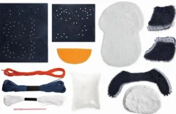 Avenir - Nähset Panda | Teddy Toys Kinderwelt