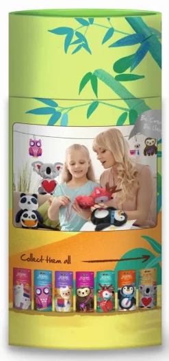 Avenir - Nähset Panda | Teddy Toys Kinderwelt