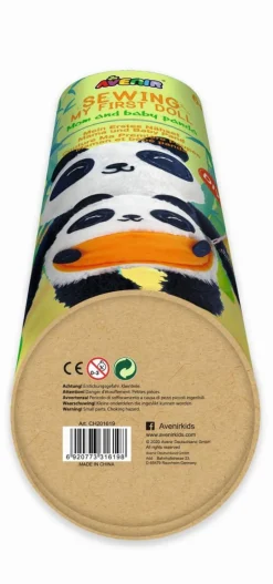 Avenir - Nähset Panda | Teddy Toys Kinderwelt