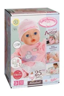 Baby Annabell - Active Close Pack | Teddy Toys Kinderwelt