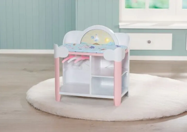 Baby Annabell Day&Night Wickeltisch | Teddy Toys Kinderwelt