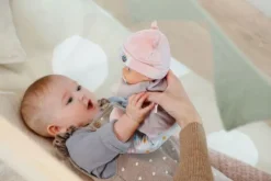 Baby Annabell for babiesSweetieMauve30cm | Teddy Toys Kinderwelt