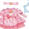 Baby Annabell Happy Birthday Kleid 43cm | Teddy Toys Kinderwelt