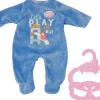 Baby Annabell Little Strampler blau 36 cm | Teddy Toys Kinderwelt
