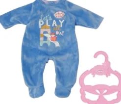 Baby Annabell Little Strampler blau 36 cm | Teddy Toys Kinderwelt