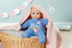Baby Annabell Little Strampler blau 36 cm | Teddy Toys Kinderwelt