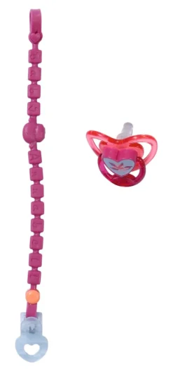 Baby Annabell Schnuller mit Clip | Teddy Toys Kinderwelt