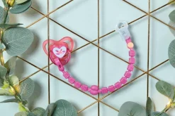 Baby Annabell Schnuller mit Clip | Teddy Toys Kinderwelt