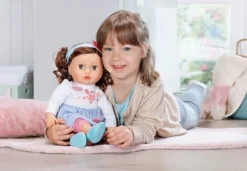 Baby Annabell Sophia, brünett 43cm | Teddy Toys Kinderwelt