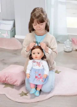 Baby Annabell Sophia, brünett 43cm | Teddy Toys Kinderwelt