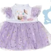 Baby Annabell Tütükleid lila 43cm | Teddy Toys Kinderwelt