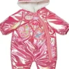 Baby Annabell Winteranzug pink 43cm | Teddy Toys Kinderwelt