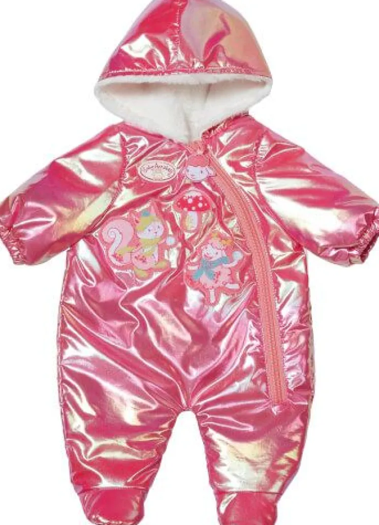 Baby Annabell Winteranzug pink 43cm | Teddy Toys Kinderwelt