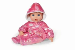 Baby Annabell Winteranzug pink 43cm | Teddy Toys Kinderwelt