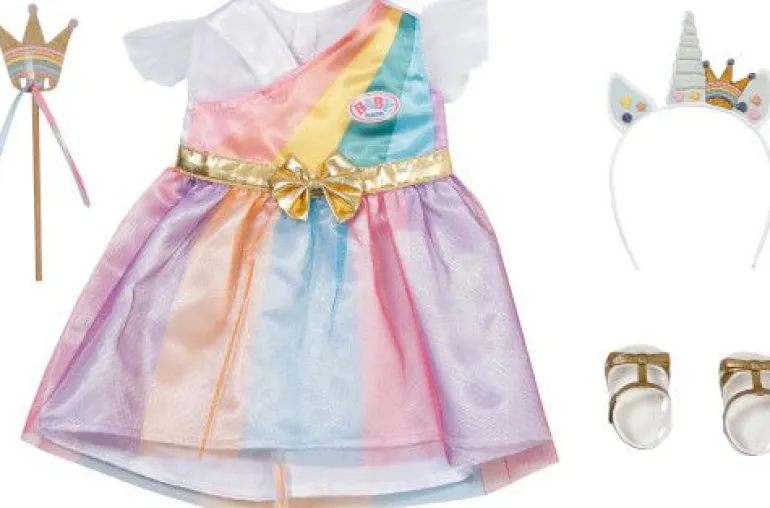 BABY born® - Fantasy Deluxe Prinzessin, 43 cm | Teddy Toys Kinderwelt