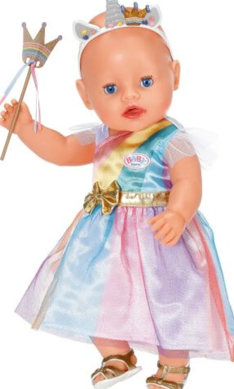 BABY born® - Fantasy Deluxe Prinzessin, 43 cm | Teddy Toys Kinderwelt