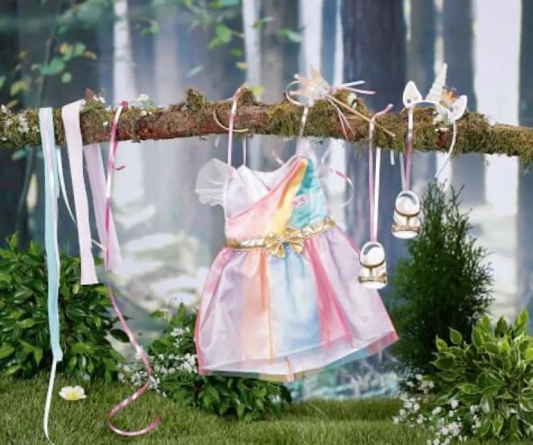 BABY born® - Fantasy Deluxe Prinzessin, 43 cm | Teddy Toys Kinderwelt