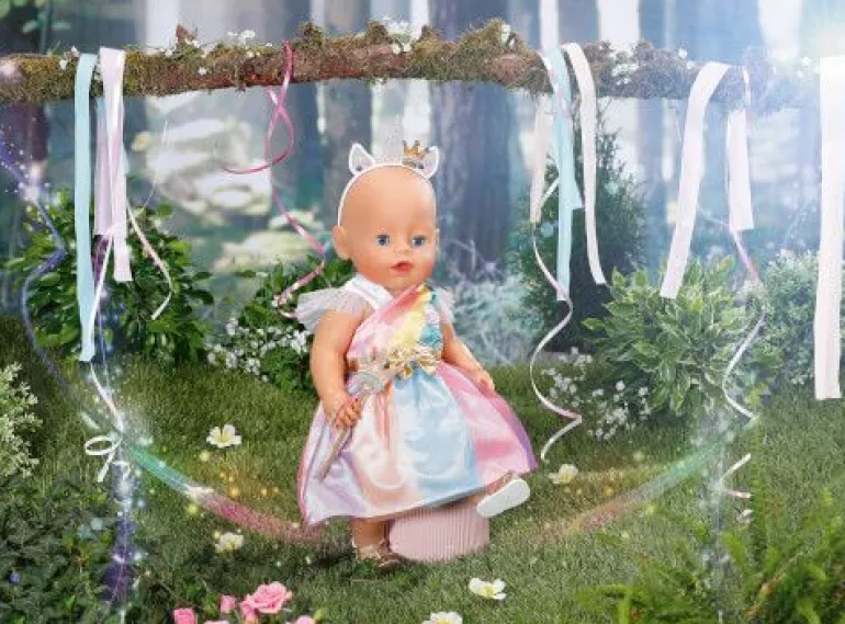 BABY born® - Fantasy Deluxe Prinzessin, 43 cm | Teddy Toys Kinderwelt