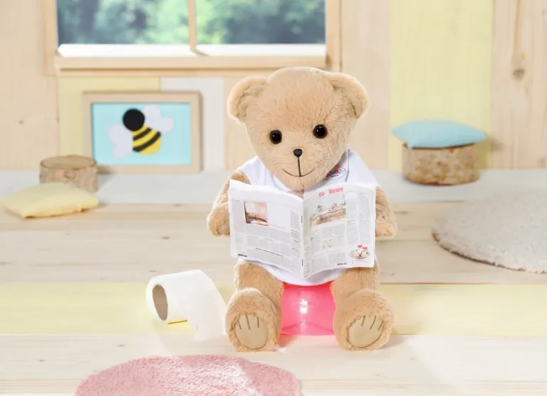 BABY born Bär sortiert | Teddy Toys Kinderwelt