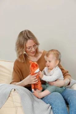 BABY born for babies Fuchs 26cm | Teddy Toys Kinderwelt