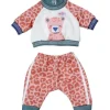 BABY born Jogging Anzug Dschungel 36cm | Teddy Toys Kinderwelt