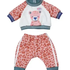 BABY born Jogging Anzug Dschungel 36cm | Teddy Toys Kinderwelt