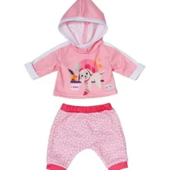 BABY born Jogginganzug Hund 43cm | Teddy Toys Kinderwelt