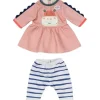 BABY born Kleid Dschungel 36cm | Teddy Toys Kinderwelt