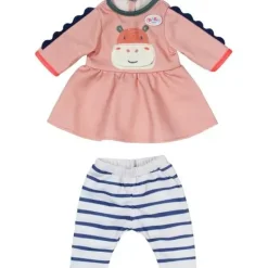BABY born Kleid Dschungel 36cm | Teddy Toys Kinderwelt