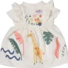BABY born Kleid Giraffe 43cm | Teddy Toys Kinderwelt