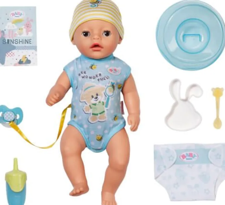 BABY born Little Boy 36cm | Teddy Toys Kinderwelt