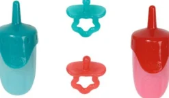 BABY born Little Flasche&Schnuller 2sort 36cm | Teddy Toys Kinderwelt