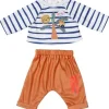 BABY born Outfit Palmen 43cm | Teddy Toys Kinderwelt