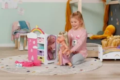 BABY born Regenbogen Schrank | Teddy Toys Kinderwelt
