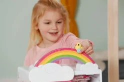 BABY born Regenbogen Schrank | Teddy Toys Kinderwelt