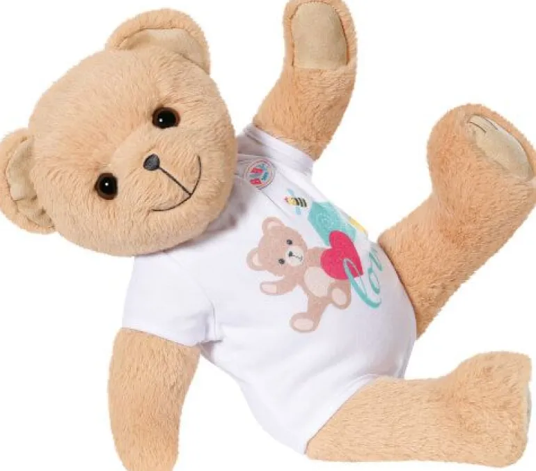 BABY born Singender Teddy Deutsch | Teddy Toys Kinderwelt