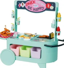 BABY born Snack Shop | Teddy Toys Kinderwelt