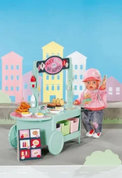 BABY born Snack Shop | Teddy Toys Kinderwelt