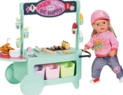 BABY born Snack Shop | Teddy Toys Kinderwelt
