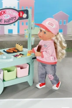 BABY born Snack Shop | Teddy Toys Kinderwelt