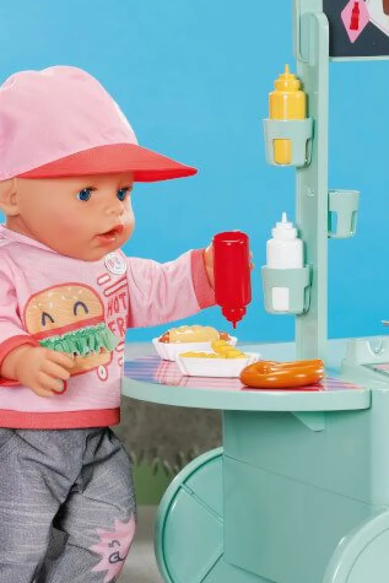 BABY born Snack Shop | Teddy Toys Kinderwelt
