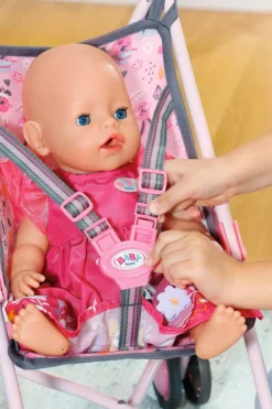 BABY born Stroller w Bag | Teddy Toys Kinderwelt