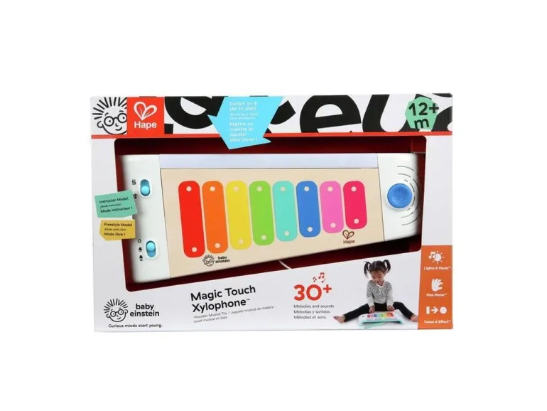 Baby Einstein Magisches Touch Xylophon | Teddy Toys Kinderwelt