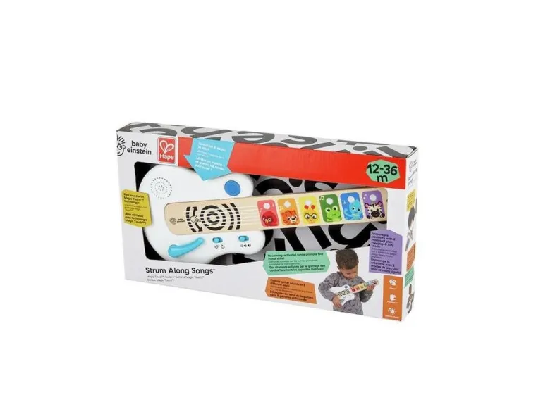 Baby Einstein Touch Gitarre Magische Melodien | Teddy Toys Kinderwelt