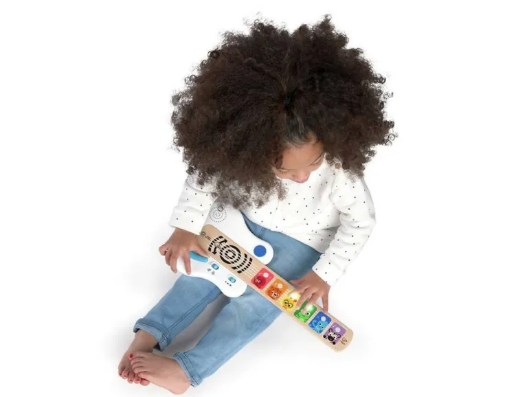 Baby Einstein Touch Gitarre Magische Melodien | Teddy Toys Kinderwelt