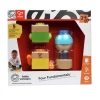Baby Einstein Vier verrückte Bausteine | Teddy Toys Kinderwelt