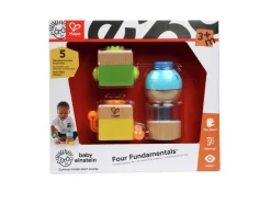 Baby Einstein Vier verrückte Bausteine | Teddy Toys Kinderwelt