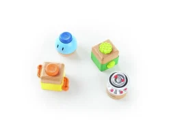 Baby Einstein Vier verrückte Bausteine | Teddy Toys Kinderwelt